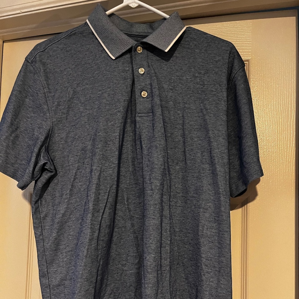 Can Heusen polo shirt
